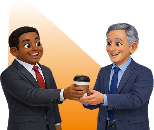 Responsive staffing partnership experience