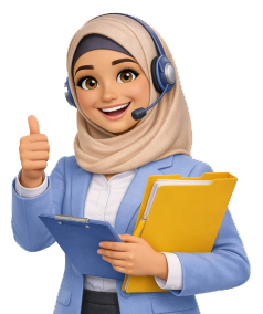 Clear communication from staffing recruiter