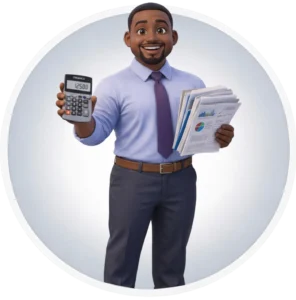 Finance and accounting professional