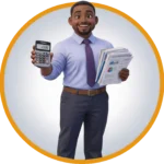 Finance and accounting professional