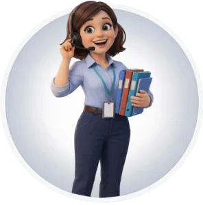 Back office support specialist