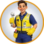 Production maintenance job